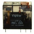 XT484T30 - RELAY GEN PURPOSE DPDT 8A 230V