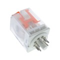 RCI002A120V - RLY 8 PINS 2PDT 10A 115/120VAC