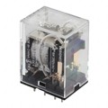 MY2-02-DC12 - RELAY GEN PURPOSE DPDT 5A 12V