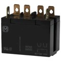 HE2AN-DC6V - RELAY GEN PURPOSE DPST 25A 6V