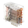 R10-E1M6-V430 - RELAY GEN PURPOSE 6PDT 5A 24V