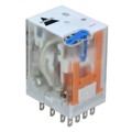 RRM004D5V - RLY 14 PINS 4PDT 5A 5 VDC