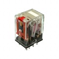 MY2IN AC24 (S) - RELAY GEN PURPOSE DPDT 5A 24V