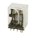 LY1-AC110/120 - RELAY GEN PURPOSE SPDT 15A 120V