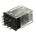 MY4N AC24 (S) - RELAY GEN PURPOSE 4PDT 3A 24V