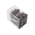 MY4-02-AC24 - RELAY GEN PURPOSE 4PDT 3A 24V