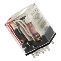 MY4IN AC220/240 (S) - RELAY GEN PURPOSE 4PDT 3A 240V