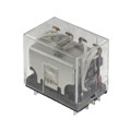 LY2-AC12 - RELAY GEN PURPOSE DPDT 10A 12V