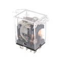 LY2F-AC12 - RELAY GEN PURPOSE DPDT 10A 12V