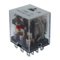 RPYA003A120LT - RLY 3PDT 10A 120VAC LED TEST