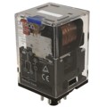 MKS2PI DC110 - RELAY GEN PURPOSE DPDT 10A 110V