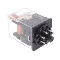 MKS2P AC24 - RELAY GEN PURPOSE DPDT 10A 24V