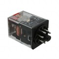 MKS2PI-2 AC24 - RELAY GEN PURPOSE DPDT 10A 24V