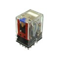 MY4IN-D2 DC24 (S) - RELAY GEN PURPOSE 4PDT 3A 24V