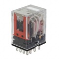 MY4N AC200/220 (S) - RELAY GEN PURPOSE 4PDT 3A 220V