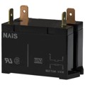 HE1AN-Q-DC48V - RELAY GEN PURPOSE SPST 30A 48V