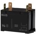 HE1AN-Q-AC12V - RELAY GEN PURPOSE SPST 30A 12V