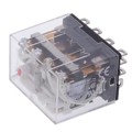 LY4N-AC100/110 - RELAY GEN PURPOSE 4PDT 10A 110V