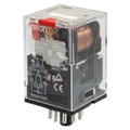 MKS3PI-5 AC110 - RELAY GEN PURPOSE 3PDT 10A 110V