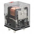 MKS1XTI-10 AC120 - RELAY GEN PURPOSE SPST 10A 120V