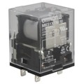 MKS1XTN-10 AC24 - RELAY GEN PURPOSE SPST 10A 24V