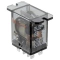 K10P-11AT5-24 - RELAY GEN PURPOSE DPDT 15A 24V