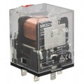 MKS2XTI-11 AC120 - RELAY GEN PURPOSE DPST 5A 120V