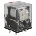 MKS1XTN-10 AC240 - RELAY GEN PURPOSE SPST 10A 240V
