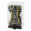 MM4XKP DC24 - RELAY GEN PURPOSE 4PDT 5A 24V
