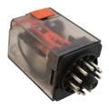 MT3210C4 - RELAY GEN PURPOSE 3PDT 10A 24V
