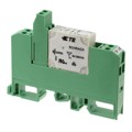 2940359 - RELAY MODULE DIN RAIL 1PDT 24V