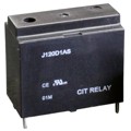 J120D1AS24VDCP - RELAY UL GEN PURP SPST 24VDC PCB