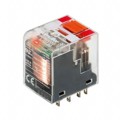 8690160000 - RELAY GEN PURPOSE 4PDT 6A 230V