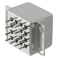FCB-405-0620M - RELAY GEN PURPOSE 4PDT 5A 28V