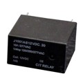 J1001AS12VDC.20 - RELAY UL GEN PURP SPST 12VDC