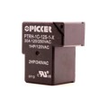 PTRH-1C-12S-1-X - 30A SPDT T-STYLE PCB RELAY 12V