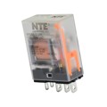R11-5A15-240 - RELAY-15A SPDT 240VAC