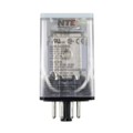 R03-11D10-12 - RELAY-10AMP-DPDT-12VDC