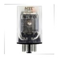 R02-14A10-240 - RELAY-10AMP-A/C 240V