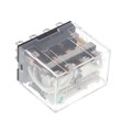 LY4N-D2 DC125 - RELAY GEN PURPOSE 4PDT 10A 125V