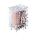 R16-17D5-12 - RELAY-5AMP-DC 12V