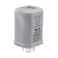 R02-11D10-24H - RELAY-10AMP-DC-24V
