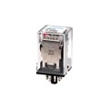 HR707N-2PL-110VDC - RELAY OCTAL 10A DPDT 110VDC LED