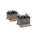 730-2QR-220VAC - RELAY 25A DPST DIN 220VAC QUICK