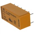 S4EB-5V - RELAY GEN PURPOSE SPST X 4 4A 5V