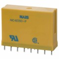 NC4EBD-JPL2-DC48V - RELAY GEN PURPOSE 4PDT 5A 48V