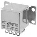 FCA-410-1624M - RELAY GEN PURPOSE 4PDT 10A 28V