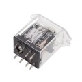 MY2F-DC24 - RELAY GEN PURPOSE DPDT 5A 24V