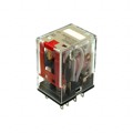 MY2IN AC220/240 (S) - RELAY GEN PURPOSE DPDT 5A 240V
