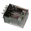 MY4IN AC110/120 (S) - RELAY GEN PURPOSE 4PDT 3A 120V